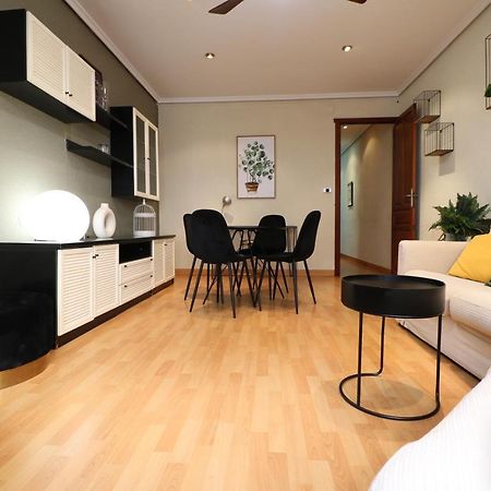 Piso En El Centro De Castellon Appartement Castellón de la Plana Buitenkant foto