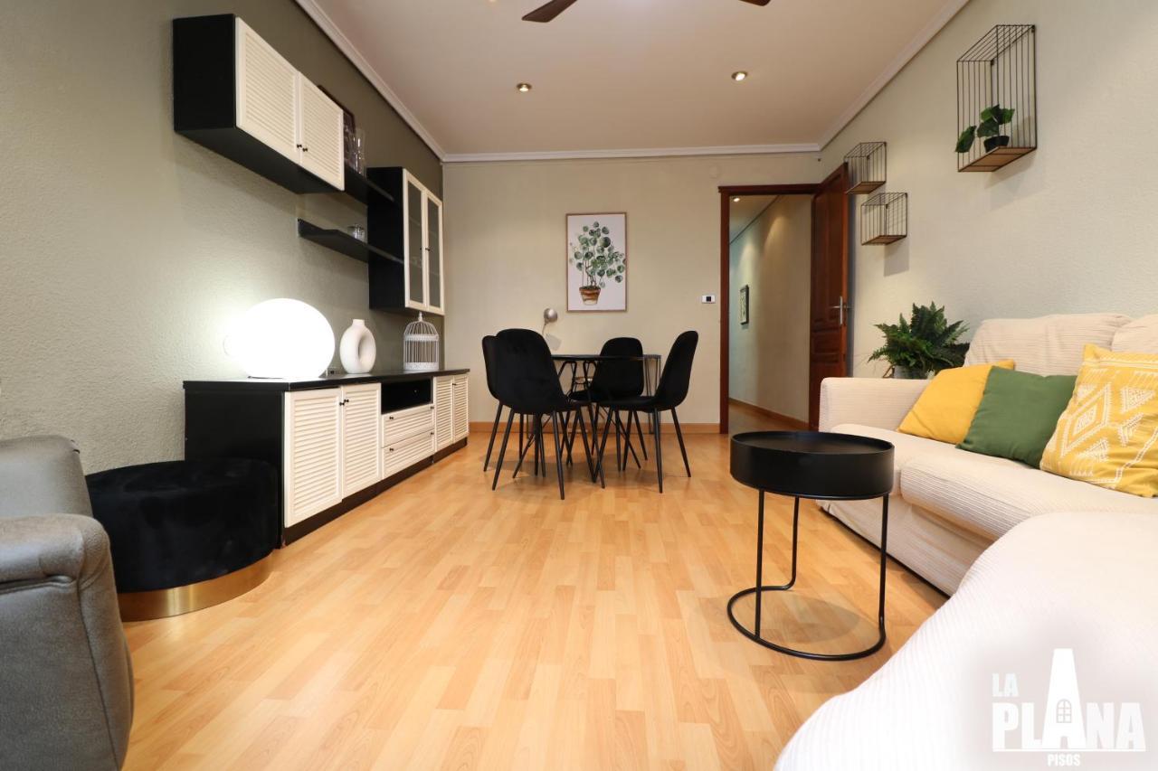 Piso En El Centro De Castellon Appartement Castellón de la Plana Buitenkant foto