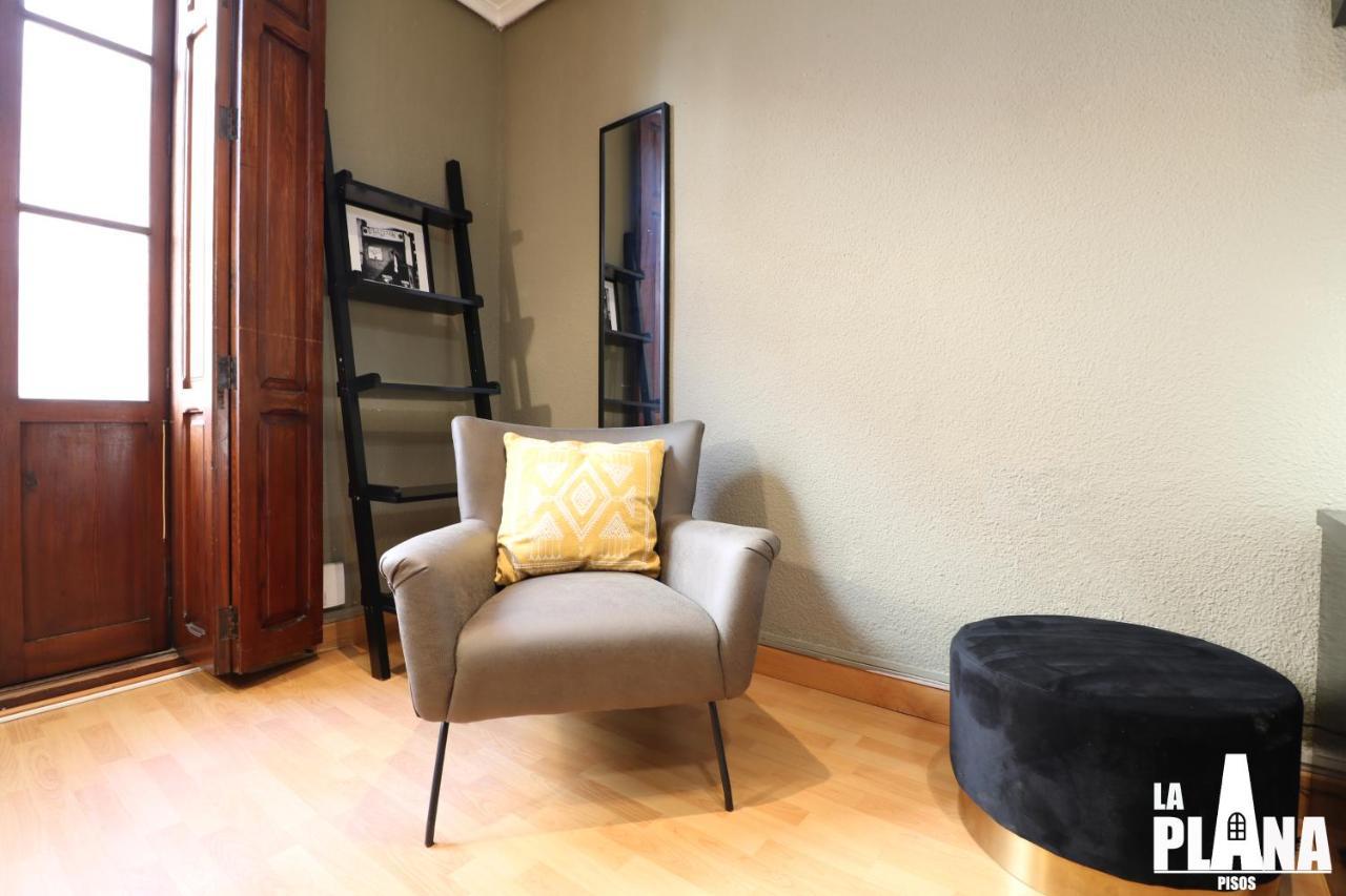 Piso En El Centro De Castellon Appartement Castellón de la Plana Buitenkant foto